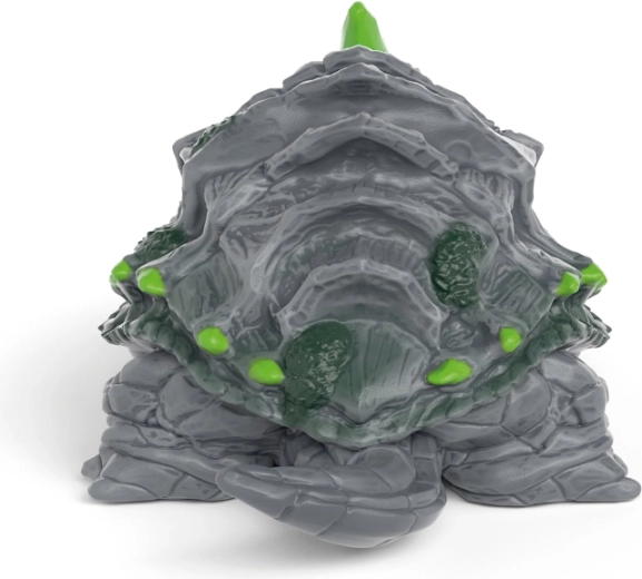 Nezdolateľný kamenný pancier