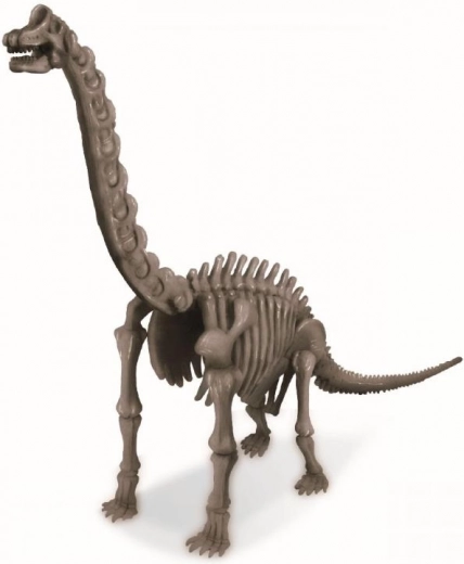 Zostaviteľný model Brachiosaura