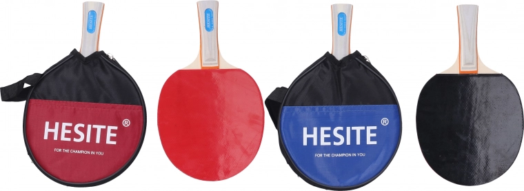 Pingpongová raketa s puzdrom