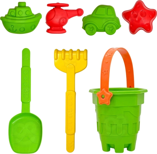 Kompletné náradie a formičky