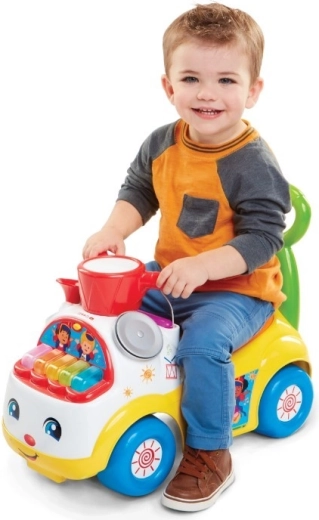 Malý orchester na palube