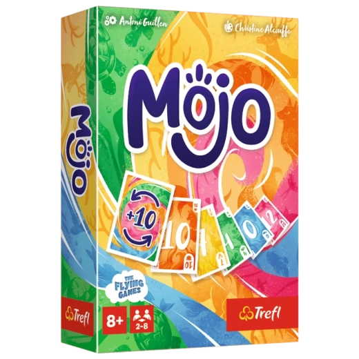 Kartová hra TREFL Mojo