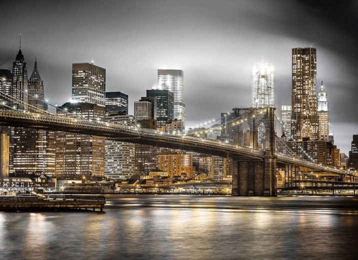 Puzzle New York 1000 dielikov
