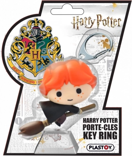 Harry Potter chibi prívesok na kľúče Ron Weasley