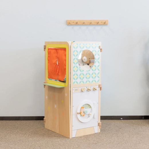 Práčovňa pre realistické rolové hranie