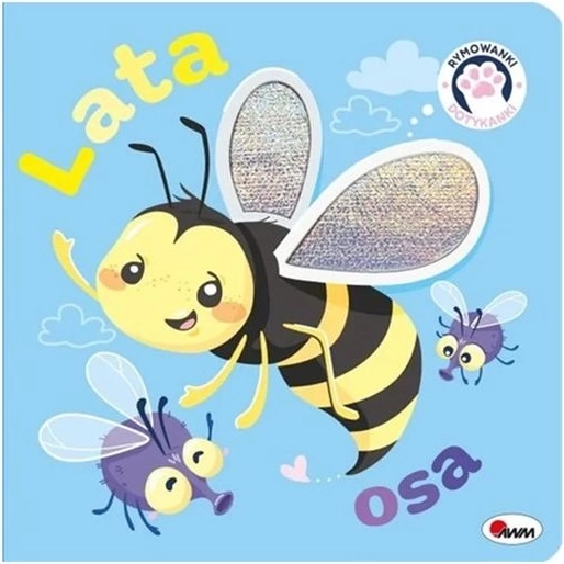 Rýmovačky dotýkačky: Letí osa okolo nosa