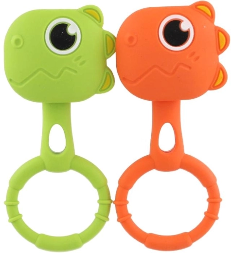 Jednoduché uchopenie pre malé rúčky