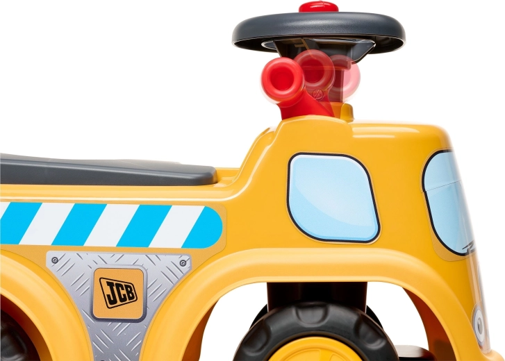 Stabilná konštrukcia pre prvé jazdy