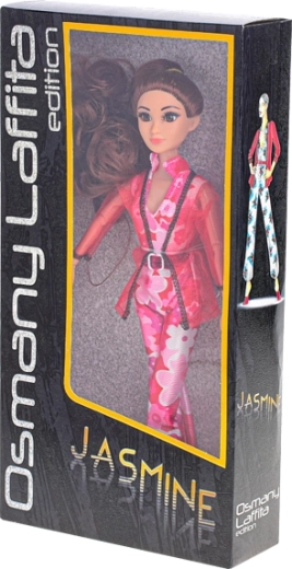 Limitovaná edícia OSMANY LAFFITA