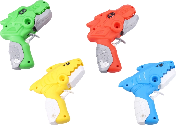 Detská vodná pištoľ zvieratko 15,5 cm
