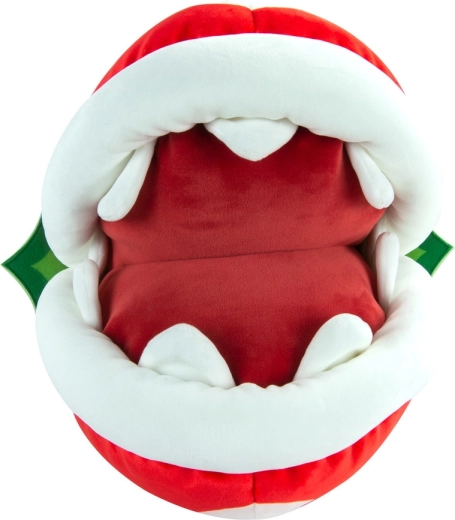 Ikonický vzhľad piraňovej rastliny zo Super Mario