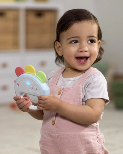 Svetielka a zvuky, ktoré bavia