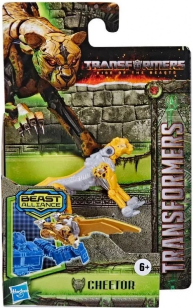 Figúrka Transformers Cheetor
