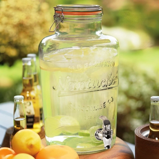 Veľká kapacita pre každú párty