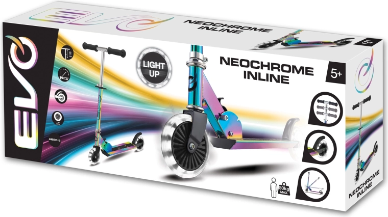 Svietiace kolesá pre zábavu aj viditeľnosť