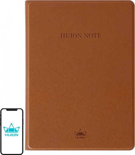 Digitálny zápisník Huion Note X10
