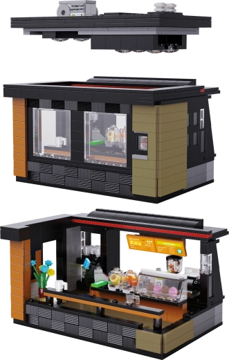 Modulárny prístup a ľahké hranie