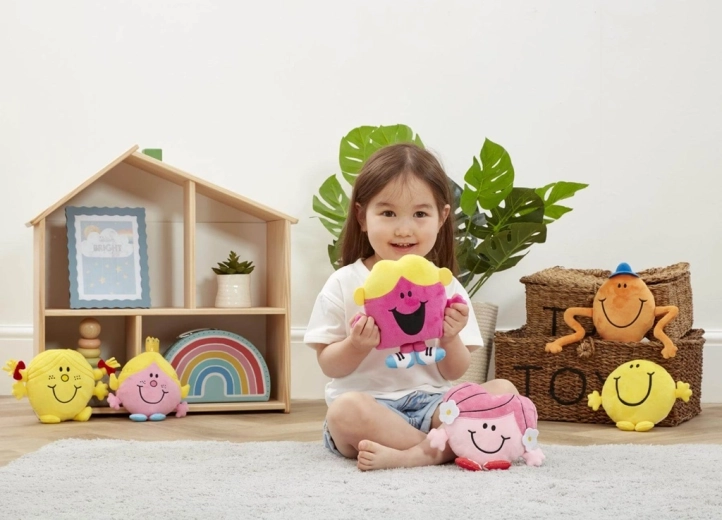 Obľúbená postavička z MR. MEN & LITTLE MISS