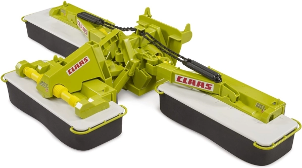 Bruder žacia lišta CLAAS trojdielna 8550C 1:16