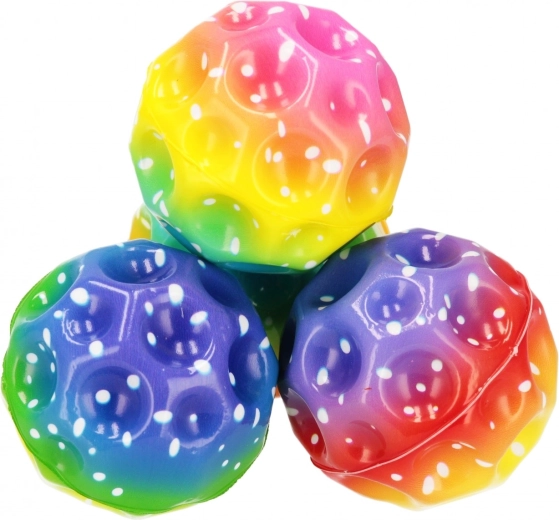 Nepredvídateľné odskoky pre väčšiu zábavu