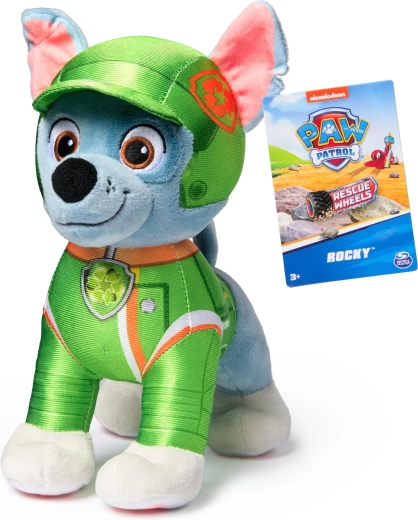 Autentický vzhľad Rescue Wheels