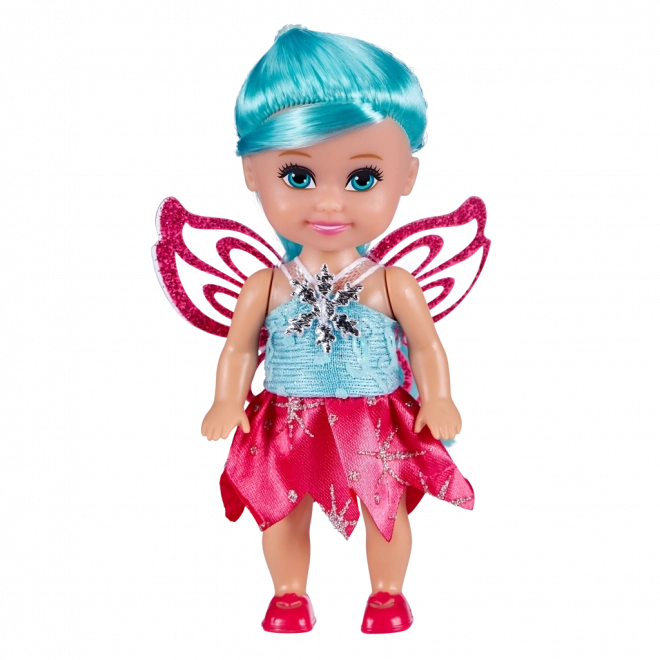 Zimná princezná Sparkle Girlz malá bábika