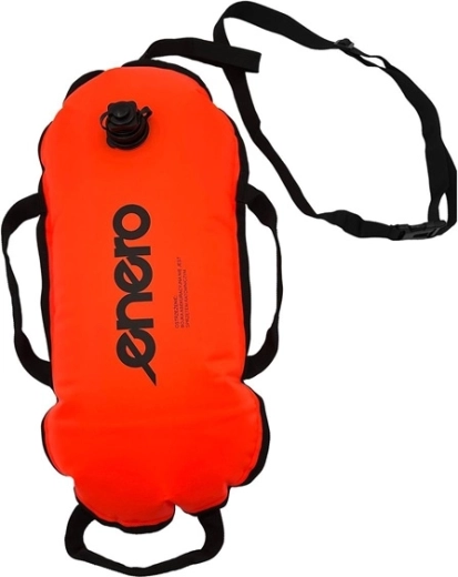 Výrazná bójka pre lepšiu viditeľnosť
