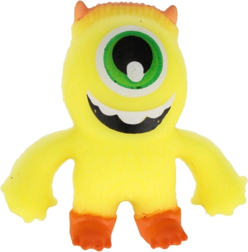 Mäkký a príjemne stlačiteľný materiál