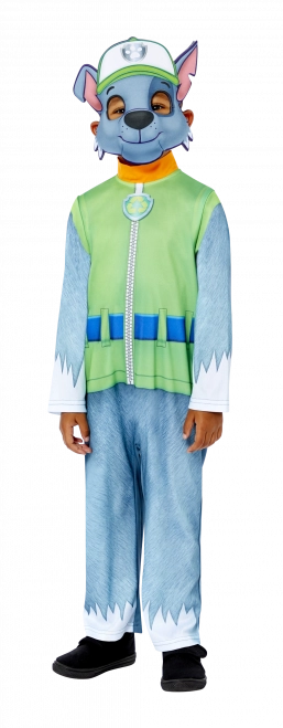 Detský kostým TLAPKOVÁ HLIADKA Rocky (4–6 rokov)