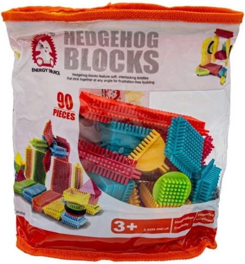 90 dielikov pre neobmedzené stavanie