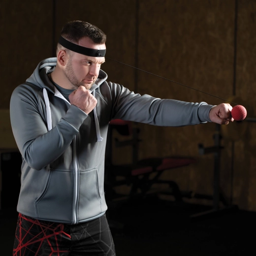 Tréning reakcie a koordinácie kdekoľvek