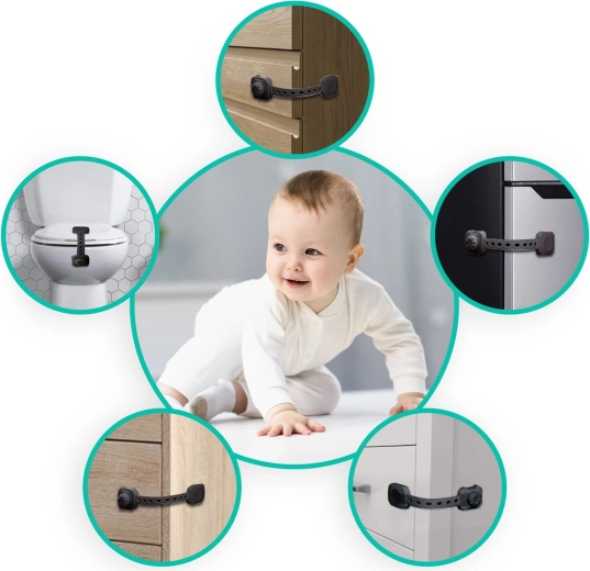 Spoľahlivá detská poistka na každodenné používanie