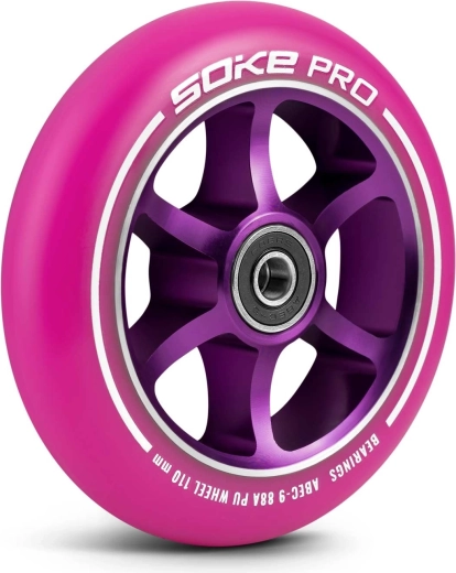 Odolné hliníkové jadro na triky