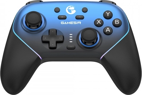 GameSir Super Nova Nightfall Blue bezdrôtový herný ovládač