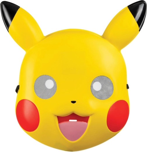 Karnevalová maska na tvár Pokémon Pikachu