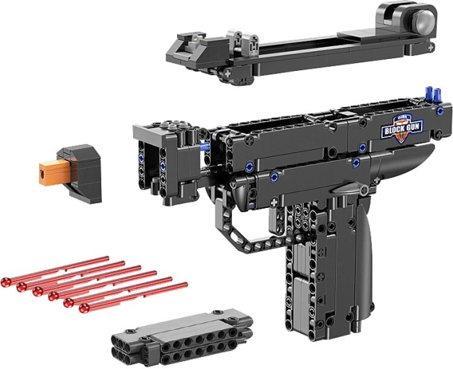 Funkčné mechanické prvky
