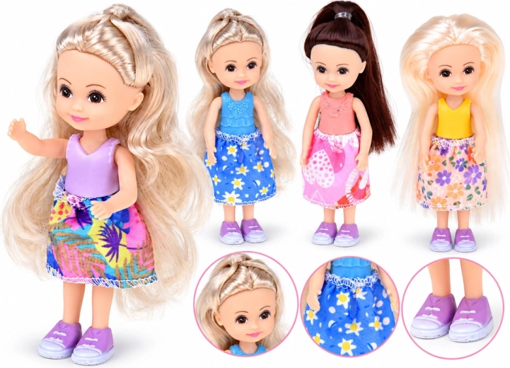 Vymeniteľné oblečenie