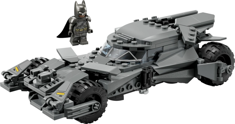 Ikonický Batmobil na hranie aj vystavenie