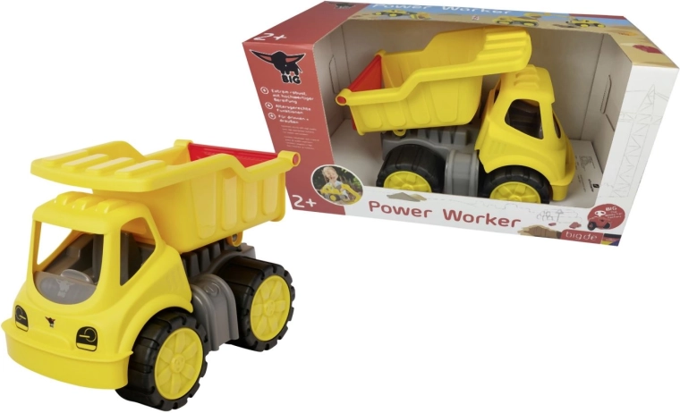 Big Power Worker Classic sklápačka 31 cm