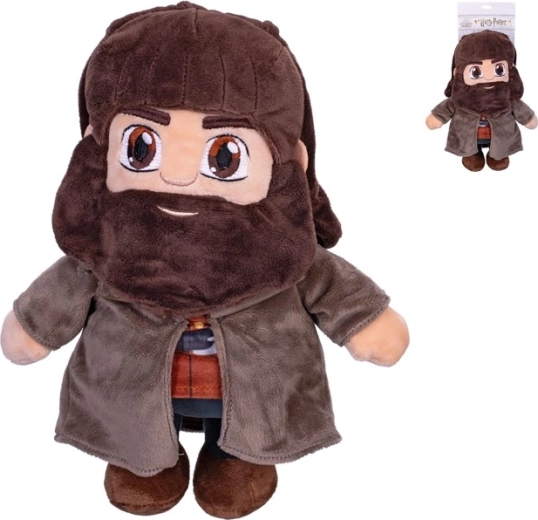 Verné spracovanie Hagrida