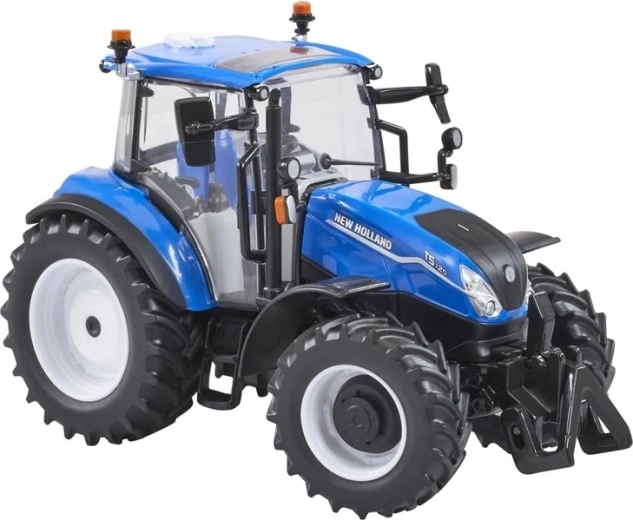 Realistické spracovanie New Holland