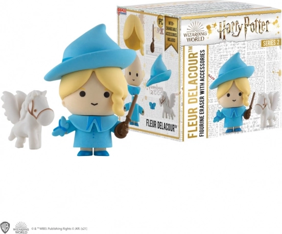 Gumená figúrka Harry Potter - Fleur