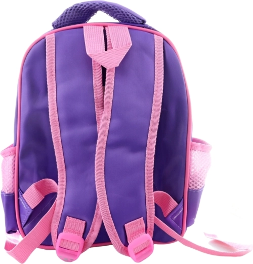 Pohodlné nosenie pre malé chrbátiky