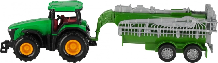 Akčná jazda vďaka pull-back pohonu