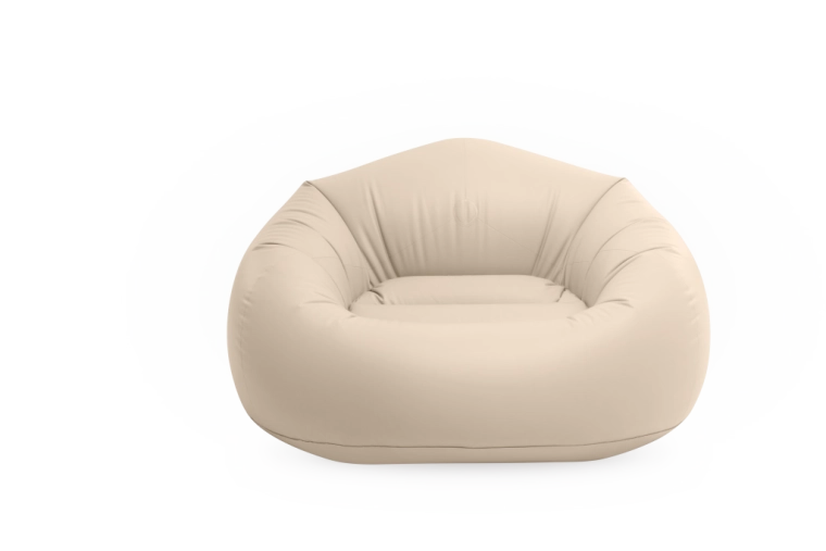 Rýchle nafúknutie a kompaktné skladovanie