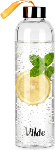 Sklenená fľaša na vodu Vilde 750 ml