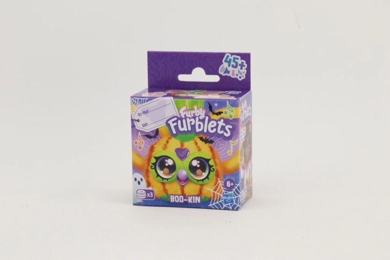 Interaktívny Furby Furblet Boo Kin