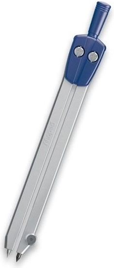 Kovové kružidlo Maped 12,5 cm