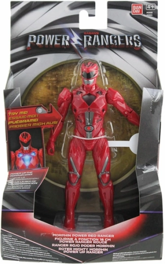 Figúrka Power Rangers 18 cm, 3 druhy