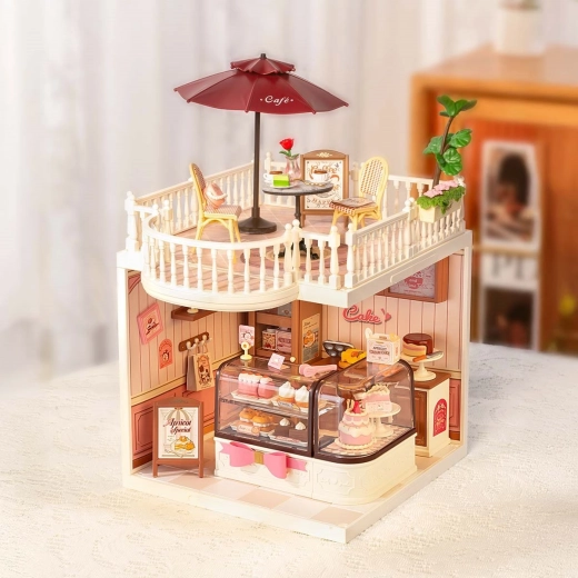 Autentické detaily kaviarne